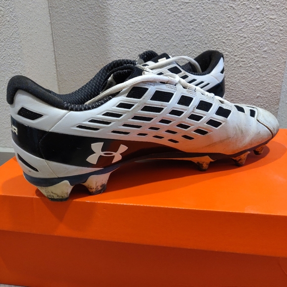 Under Armour Cleats